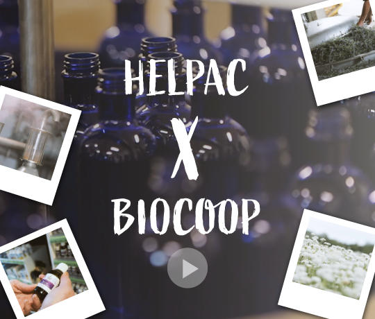 Portrait de fournisseur : HELPAC Portrait de fournisseur : HELPAC